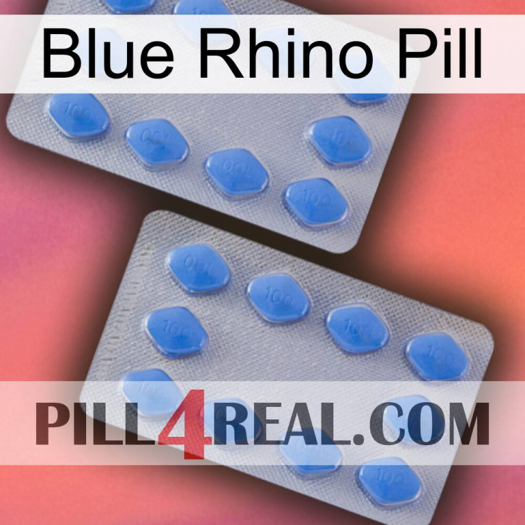 Blue Rhino Pill 20